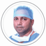 Dr. Mahender Malothi (Anesthetist)