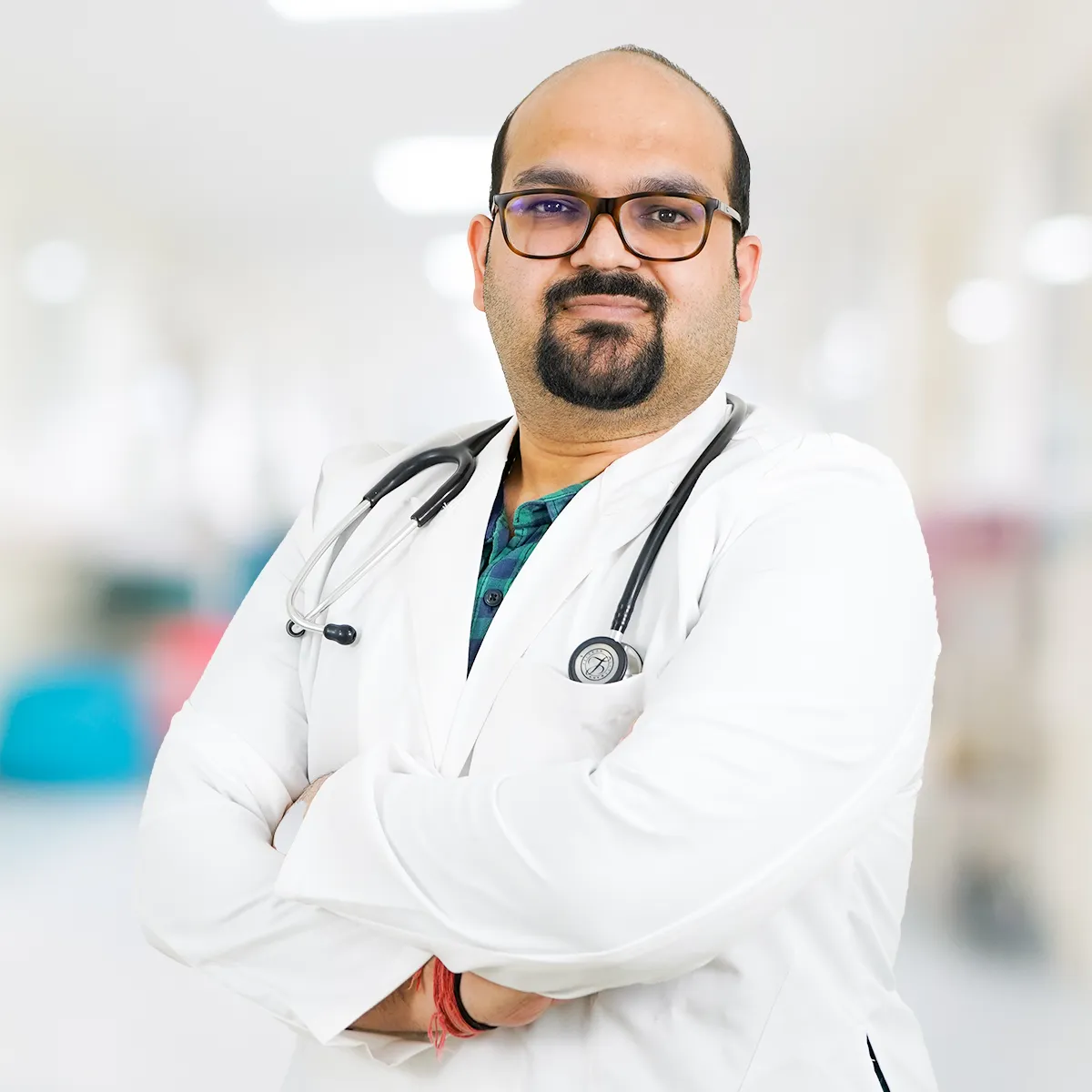 Dr. Aditya Aggarwal - Pulmonary Specialist in SN Hospital