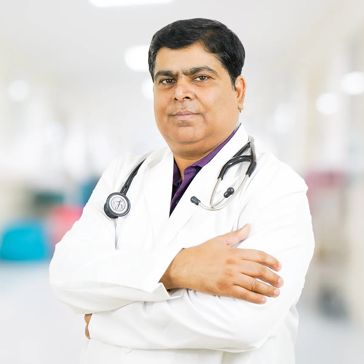 Dr. Jitendra Jha - Top General Surgeon in Sri Ganganagar, SN Hospital