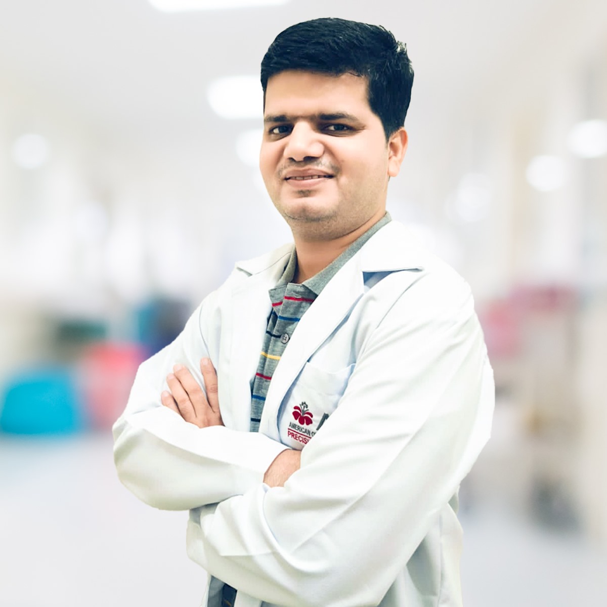 Dr Harshul Sharma - Oncologist - Nuclear Medicine in Sri Ganganagar