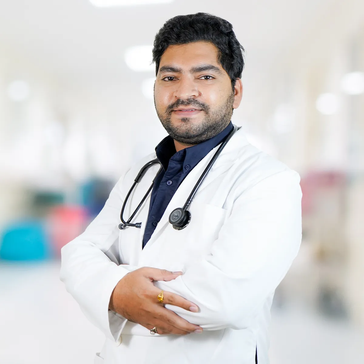 Dr Prashant Babbar -Anaesthesia Specialist in Sri Ganganagar, RJ