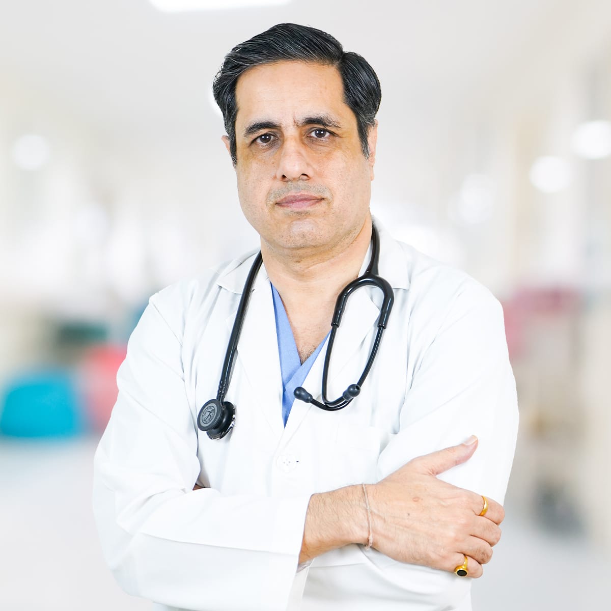 Dr Kapil Sidana - Anaesthesia Expert in Sri Ganganagar, RJ