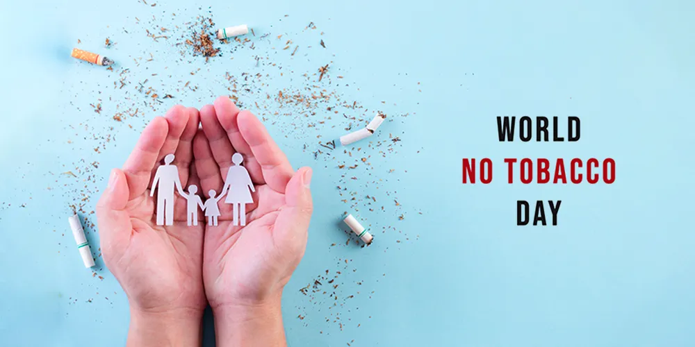 Dangers of Tobacco Use and How Quitting Can Save Lives on World No Tobacco Day