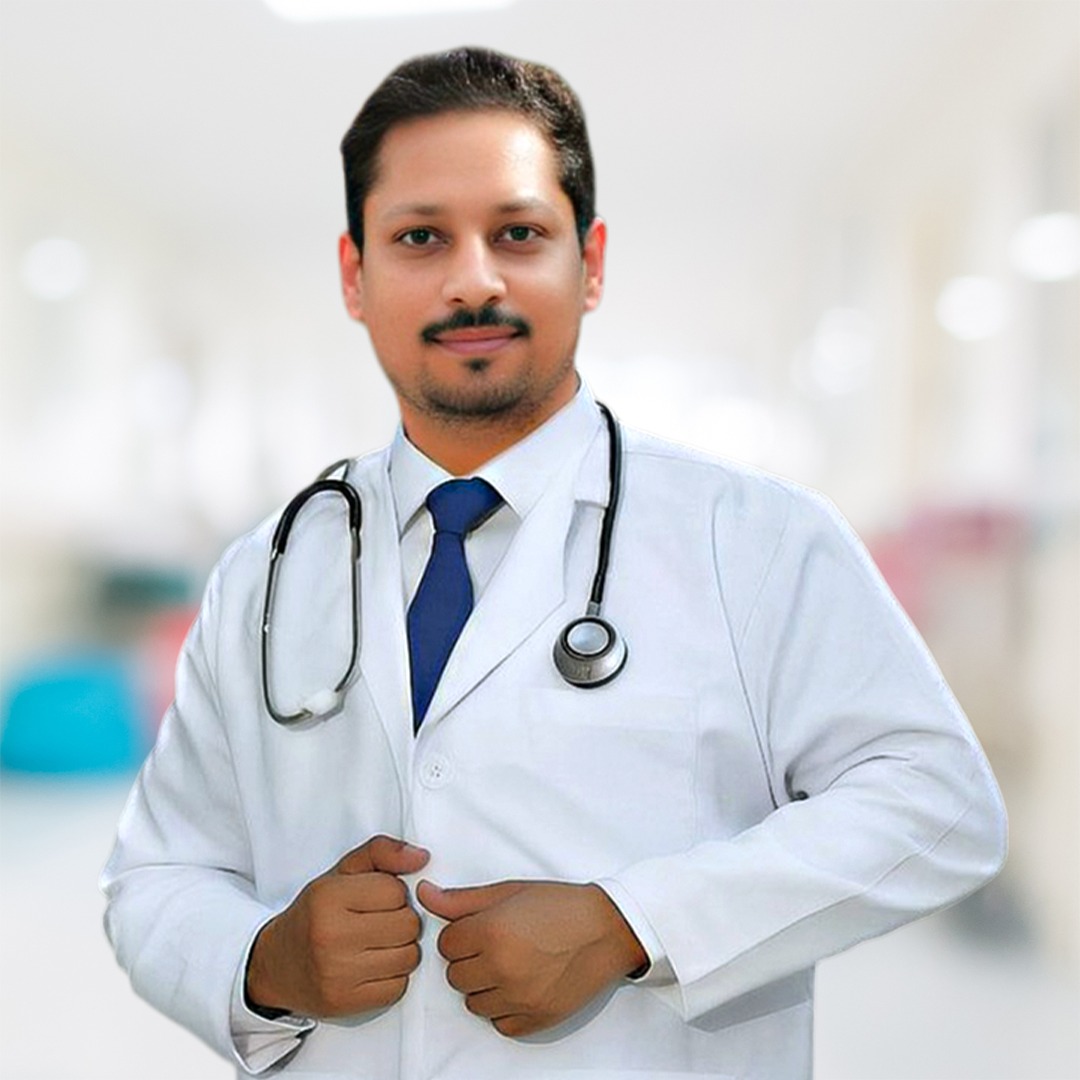 Dr Vipul Ahir - Orthopedician at SN Hospital, Sri Ganganagar
