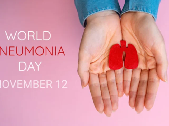 World Pneumonia Day: A Crucial Fight Against a Preventable Killer