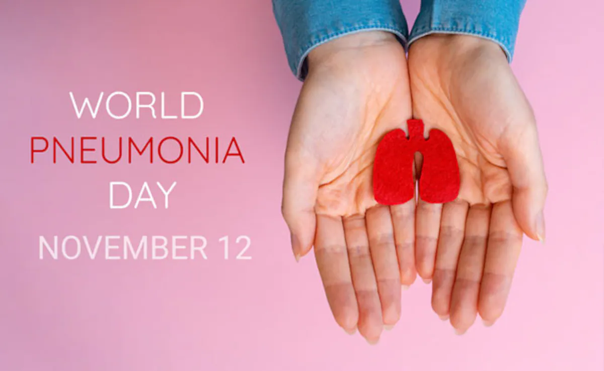 World Pneumonia Day