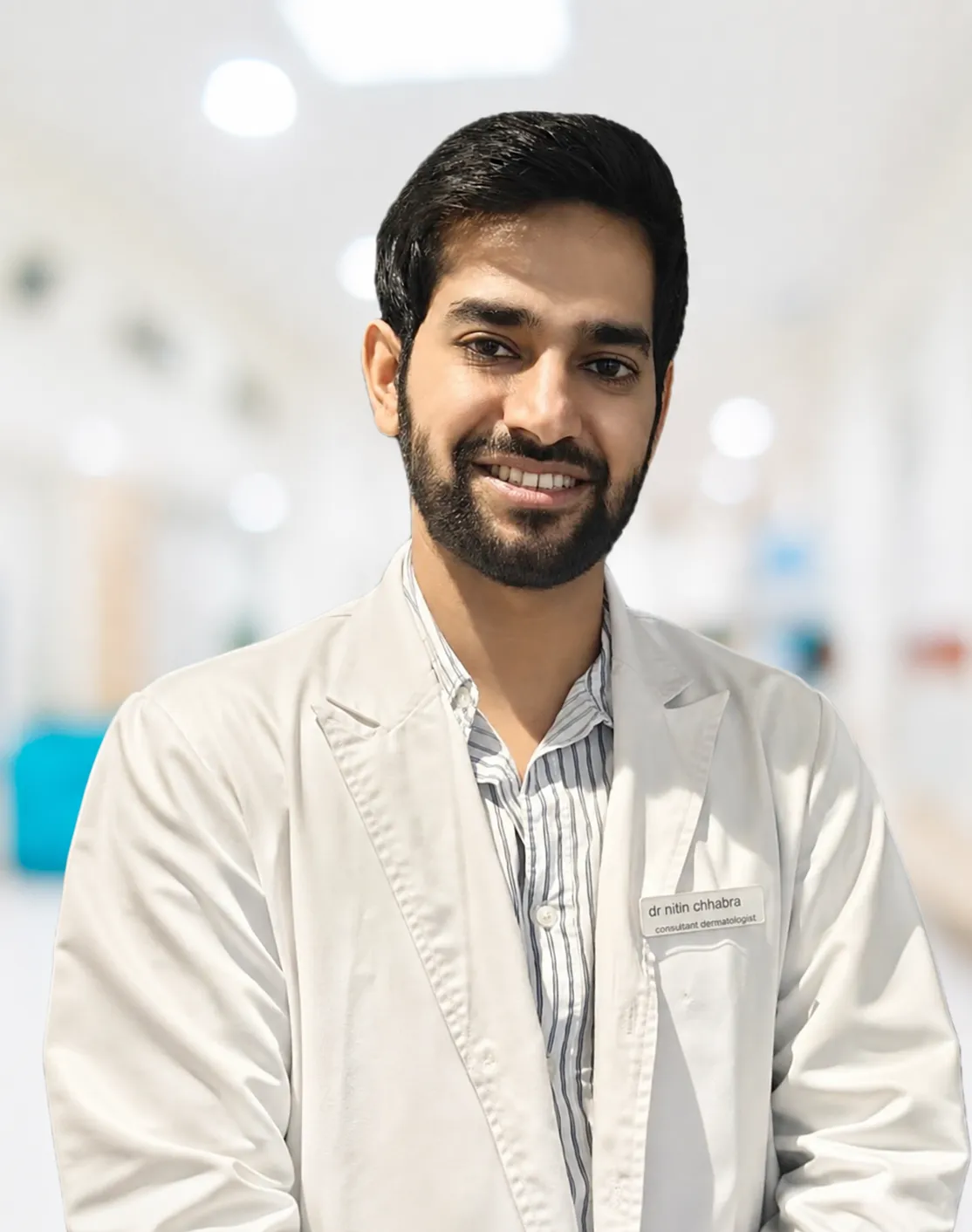 Dr Nitin chhabra